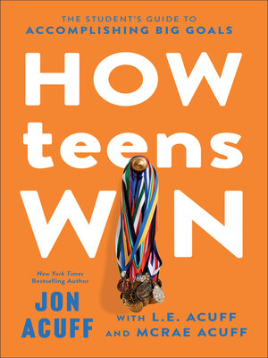 cover image of How Teens Win